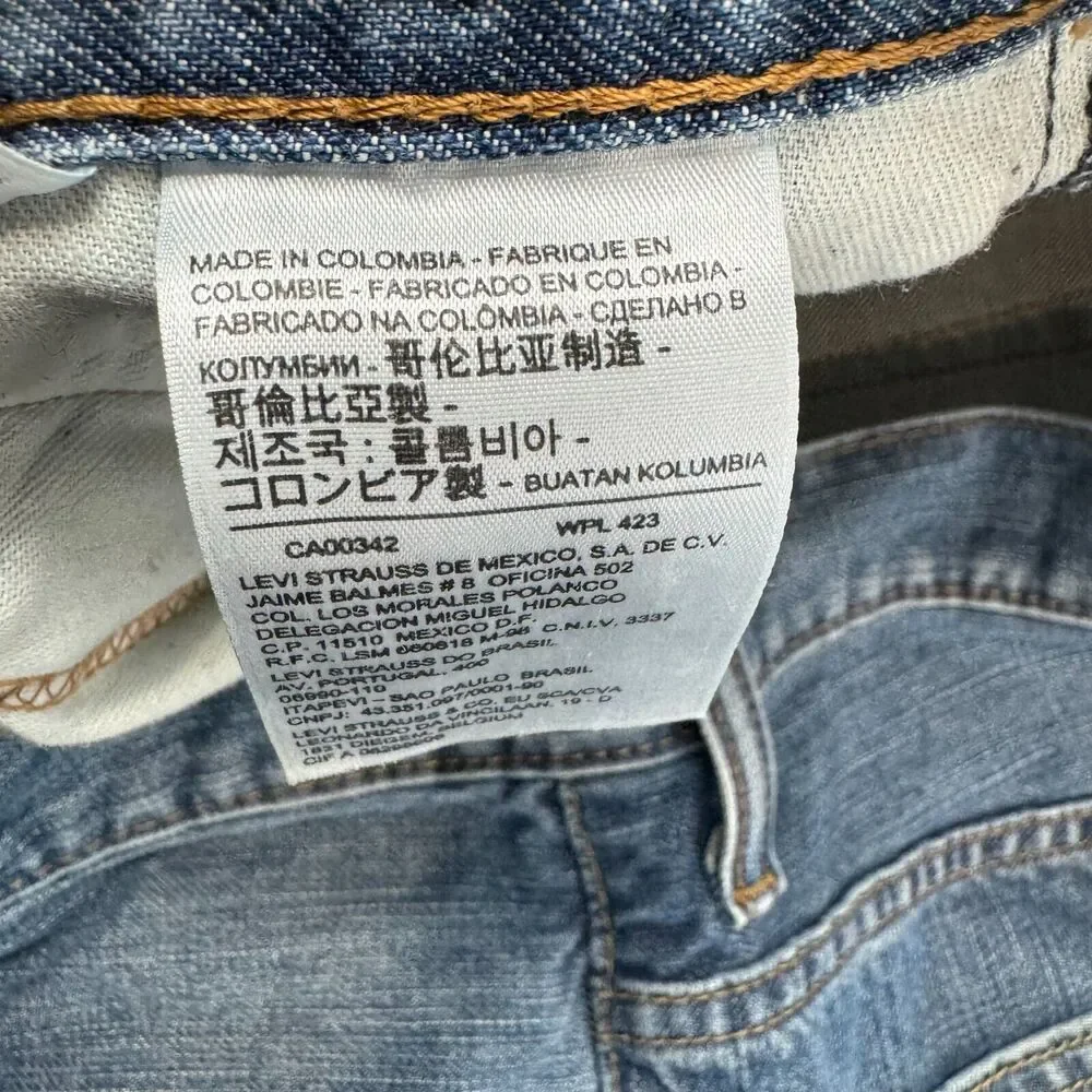 Levis levi men